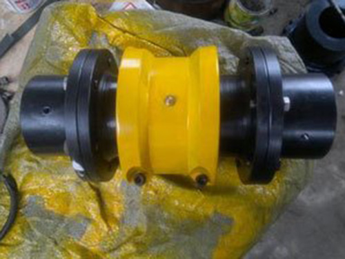 簡要介紹JSS型雙法蘭聯(lián)接型聯(lián)軸器的結構是怎樣的？